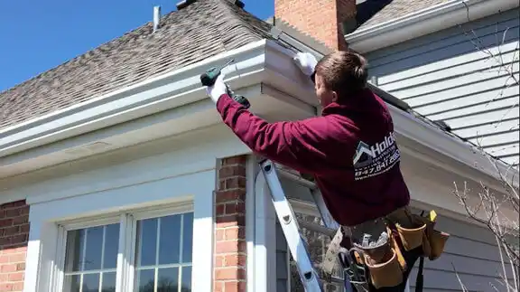 gutter services Lafourche Crossing